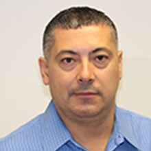 Staff member Carlos Munoz from ID_d04e1fc9a1dd