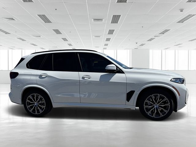 Certified 2025 BMW X5 50e with VIN 5UX43EU0XS9X59011 for sale in Sarasota, FL
