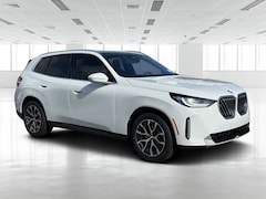 2025 BMW X3 30 xDrive SUV