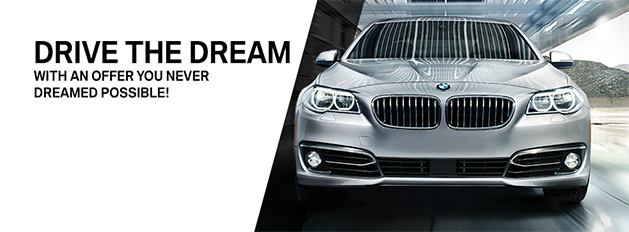 Drive the Dream | BMW Sarasota | BMW of Sarasota
