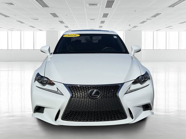 Used 2016 Lexus IS 200t with VIN JTHBA1D26G5035063 for sale in Sarasota, FL