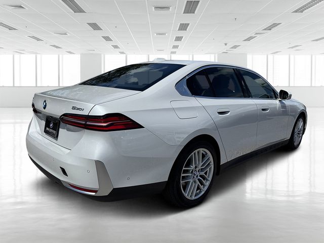 2024 Bmw 530i xDrive photo 3