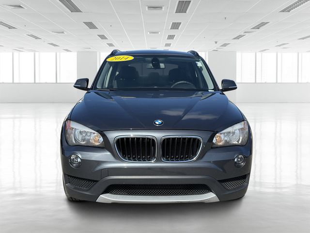 Used 2014 BMW X1 28i with VIN WBAVL1C53EVY17383 for sale in Sarasota, FL