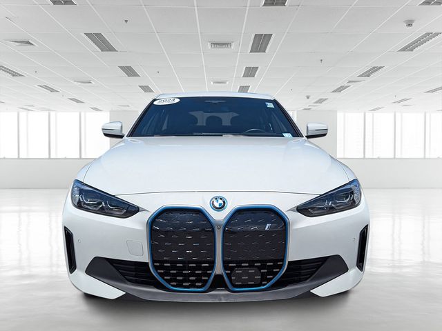 Certified 2024 BMW i4 Base with VIN WBY73AW05RFS99612 for sale in Sarasota, FL