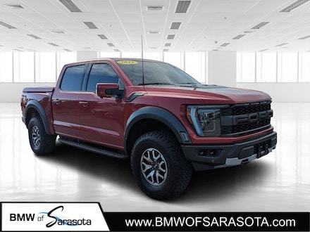 2023 Ford F-150 Raptor Truck SuperCrew Cab