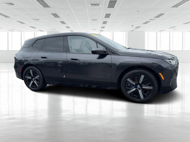 Used 2023 BMW iX Base with VIN WB523CF01PCM00808 for sale in Sarasota, FL