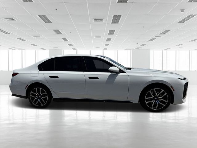 Certified 2023 BMW 7 Series 740i with VIN WBA23EH02PCM58193 for sale in Sarasota, FL