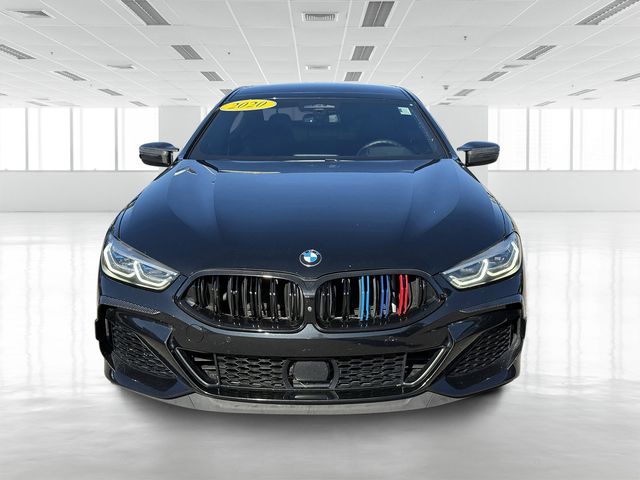 Used 2020 BMW 8 Series M850i with VIN WBAGV8C01LCE42301 for sale in Sarasota, FL