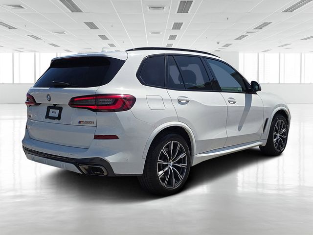 2023 Bmw X5 M 50i photo 4