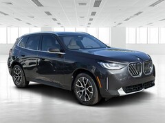 2025 BMW X3 30 xDrive SUV
