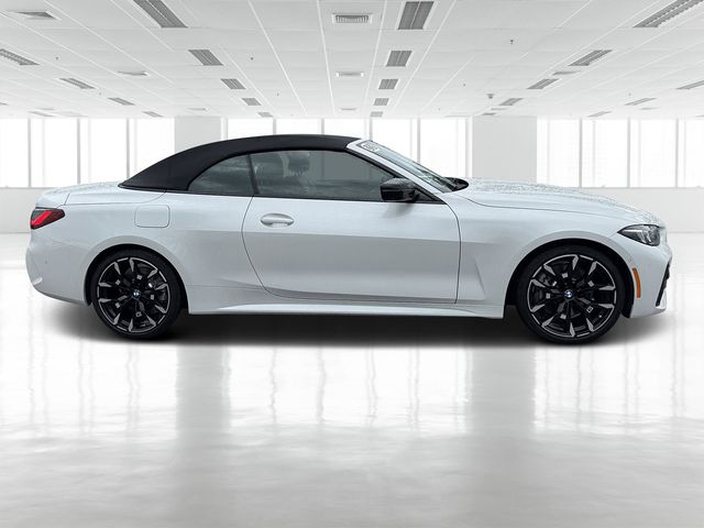 Certified 2025 BMW 4 Series 430i with VIN WBA33DB00SCT72025 for sale in Sarasota, FL