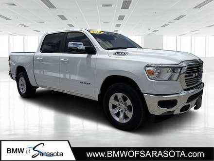 2024 Ram 1500 Laramie Truck Crew Cab