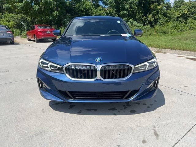 Certified 2023 BMW 3 Series 330e with VIN 3MW39FF03P8D06622 for sale in Sarasota, FL