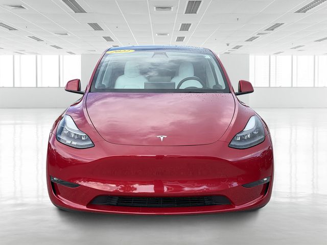 Used 2022 Tesla Model Y Performance with VIN 7SAYGDEF7NF379237 for sale in Sarasota, FL