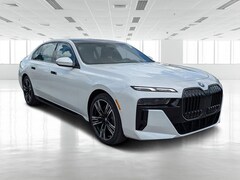 2025 BMW 760i xDrive Sedan