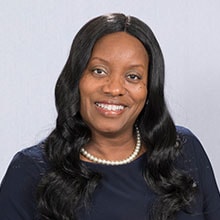 Staff member Paula Bryant from ID_0c67347fcdab