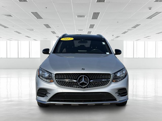Used 2017 Mercedes-Benz GLC AMG GLC43 with VIN WDC0G6EB1HV007606 for sale in Sarasota, FL