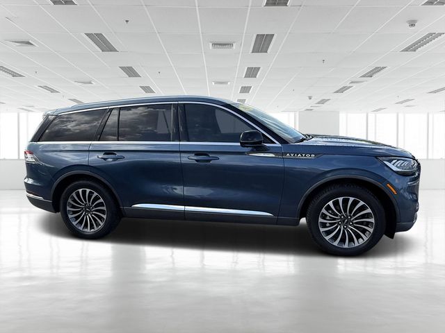 Used 2020 Lincoln Aviator Reserve with VIN 5LM5J7XC5LGL20415 for sale in Sarasota, FL