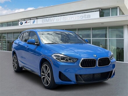 2023 BMW X2 Sdrive28i Sports Activity Coupe