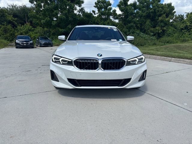 Certified 2024 BMW 3 Series 330i with VIN 3MW69FF08R8D90159 for sale in Sarasota, FL