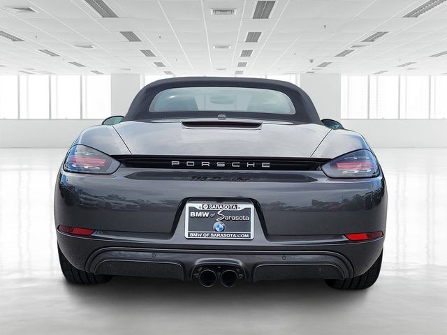 2025 Porsche Boxster photo 4