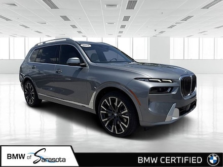 2023 BMW X7 xDrive40i SUV