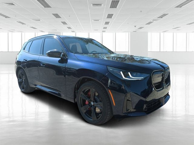 2026 BMW X3 M50 AWD