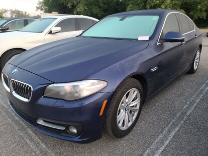 Pre Owned 15 Bmw 5 Series For Sale At Bmw Of Sarasota Vin Wba5a5c5xfd