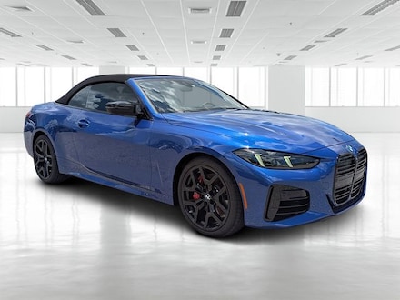 2025 BMW M440i xDrive Convertible