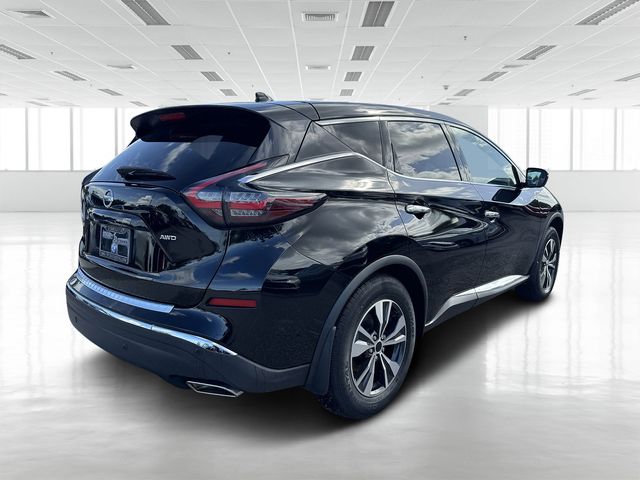 2020 Nissan Murano S photo 3