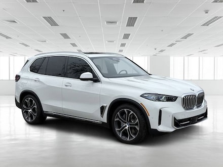 2025 BMW X5 PHEV xDrive50e SUV