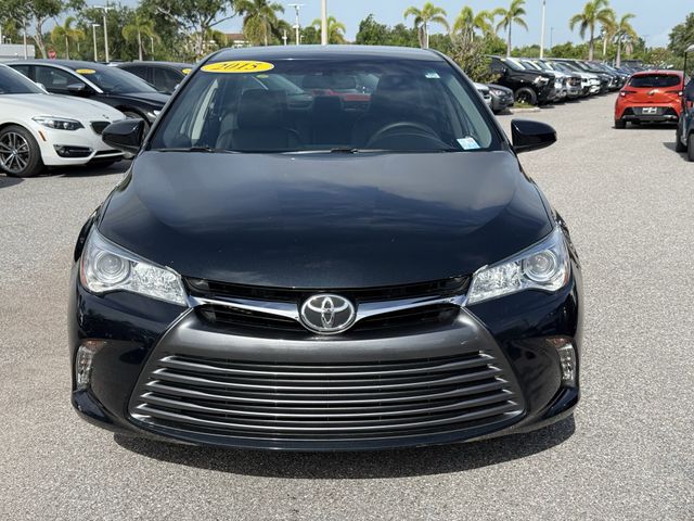 Used 2015 Toyota Camry LE with VIN 4T1BF1FK1FU052739 for sale in Sarasota, FL