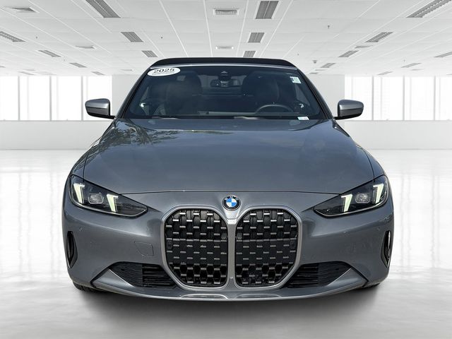 Certified 2025 BMW 4 Series 430i with VIN WBA33DB08SCS16668 for sale in Sarasota, FL
