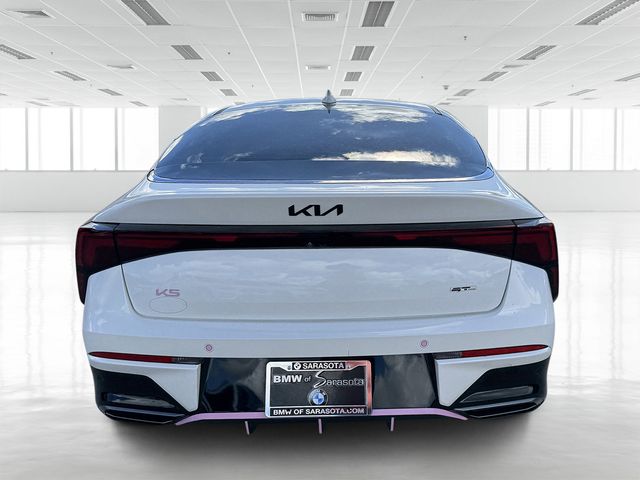 2025 Kia K5 GT-Line photo 4