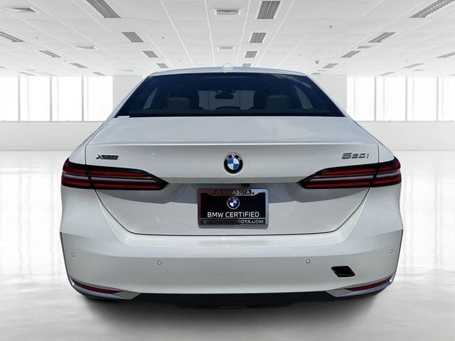 2024 Bmw 530i xDrive photo 4
