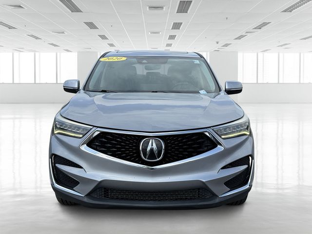 Used 2020 Acura RDX Base with VIN 5J8TC1H31LL012204 for sale in Sarasota, FL