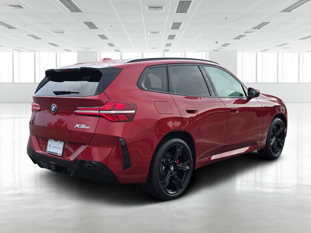 2026 Bmw X3 photo 4