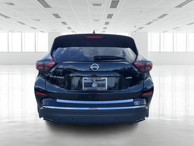 2020 Nissan Murano S photo 4