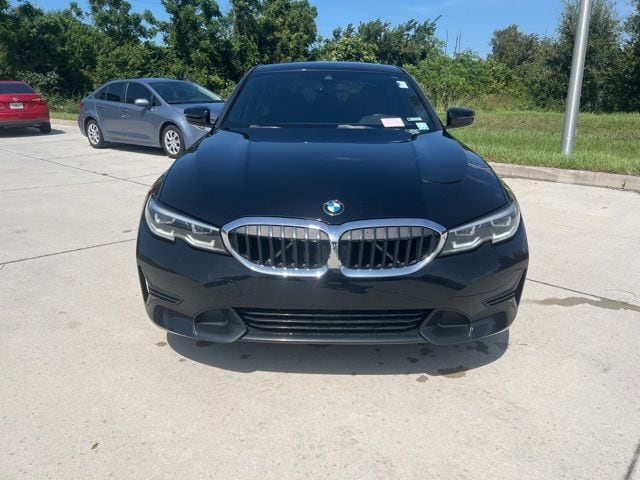 Certified 2022 BMW 3 Series 330i with VIN 3MW5R7J04N8C27527 for sale in Sarasota, FL