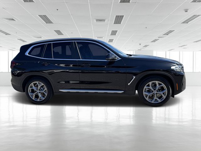 Certified 2024 BMW X3 30i with VIN 5UX53DP03R9U69844 for sale in Sarasota, FL