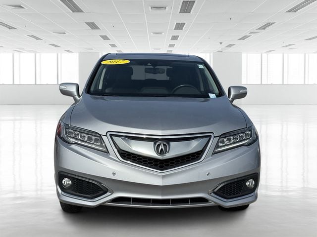 Used 2017 Acura RDX Advance Package with VIN 5J8TB3H7XHL023159 for sale in Sarasota, FL