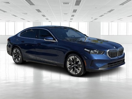 2026 BMW 530i i (A8) Sedan