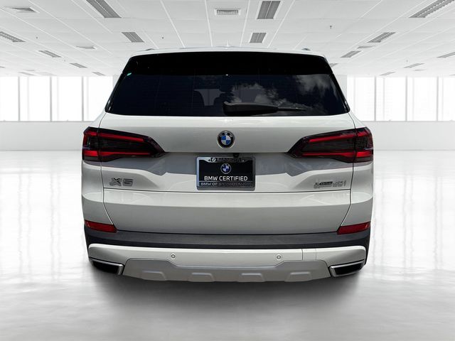 2022 Bmw X5 xDrive40i photo 4