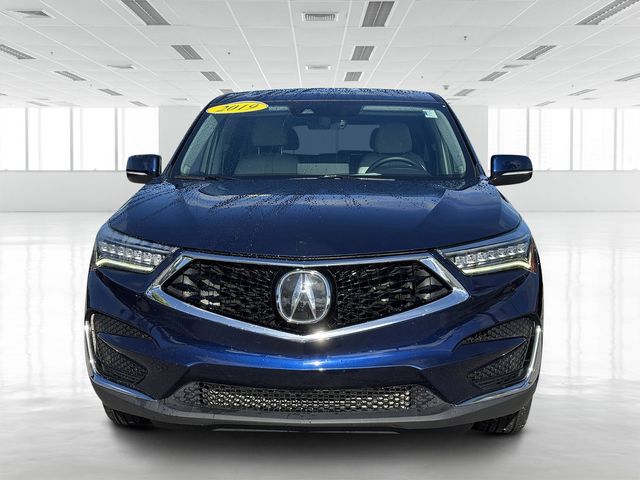 2019 Acura RDX Technology photo 2