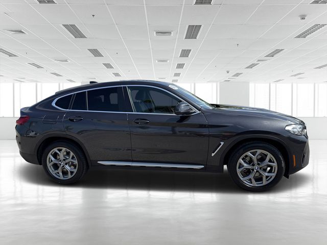 Certified 2023 BMW X4 30i with VIN 5UX33DT08P9P68661 for sale in Sarasota, FL