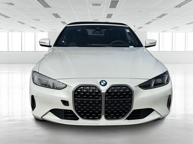 Certified 2025 BMW 4 Series 430i with VIN WBA33DB04SCT32630 for sale in Sarasota, FL