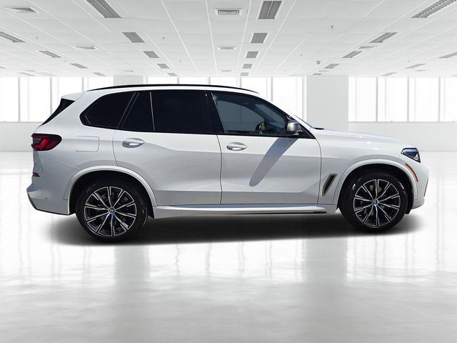 2023 Bmw X5 M 50i photo 3