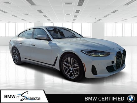 2023 BMW 4 Series 430i Gran Coupe Gran Coupe