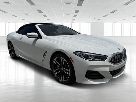 2026 BMW 840i i (A8) Convertible