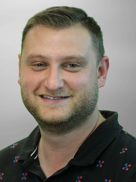Staff member Brandon Wergelis from ID_8a851fb252cc